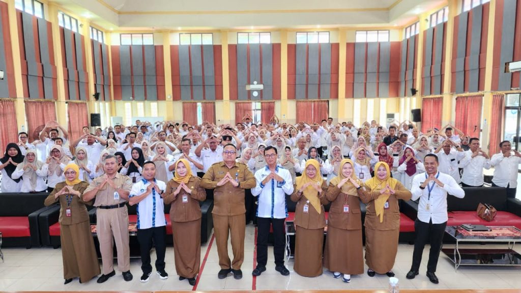 Pondok Pesantren Modern An Najah Cindai Alus Putri - Martapura - Kalimantan Selatan