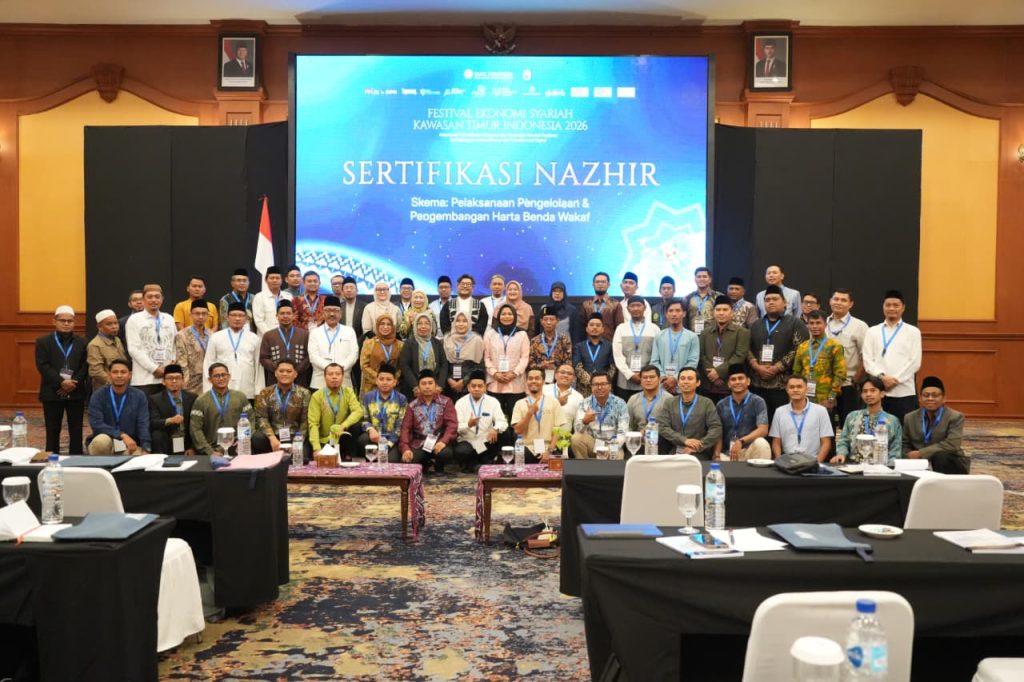 Pondok Pesantren Modern An Najah Cindai Alus Putri Martapura Kalimantan Selatan