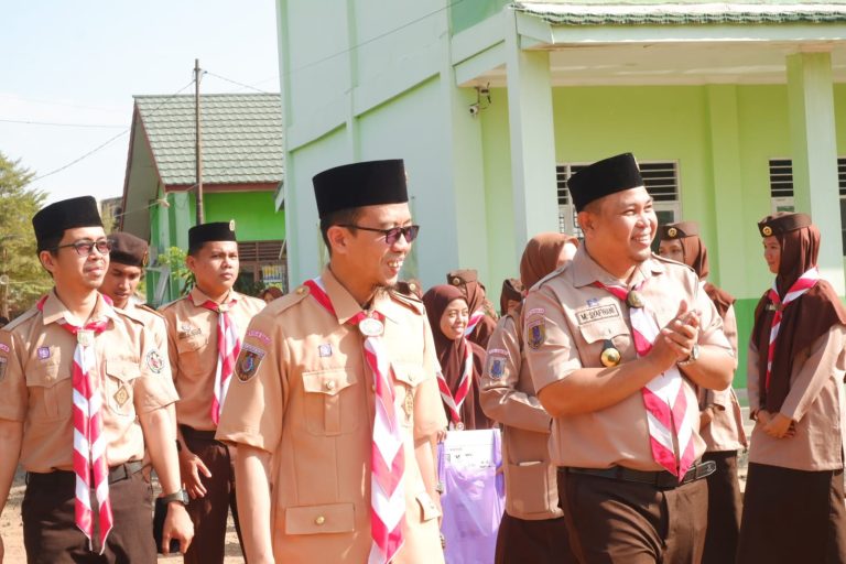Pondok Pesantren Modern An Najah Cindai Alus Putri