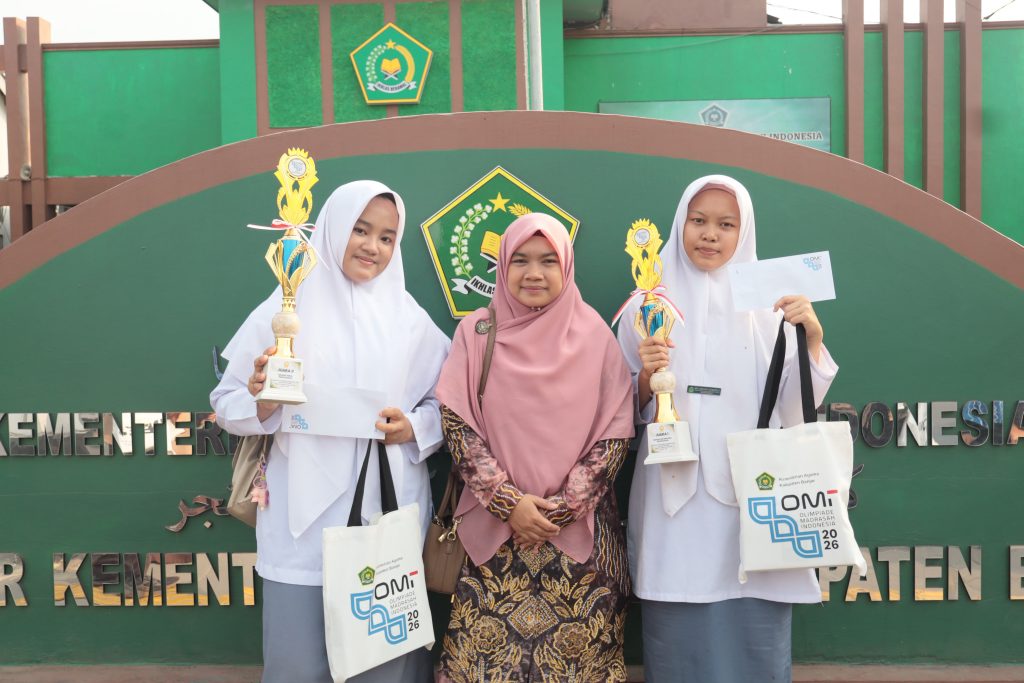 Pondok Pesantren Modern An Najah Cindai Alus Putri Martapura Kalimantan Selatan